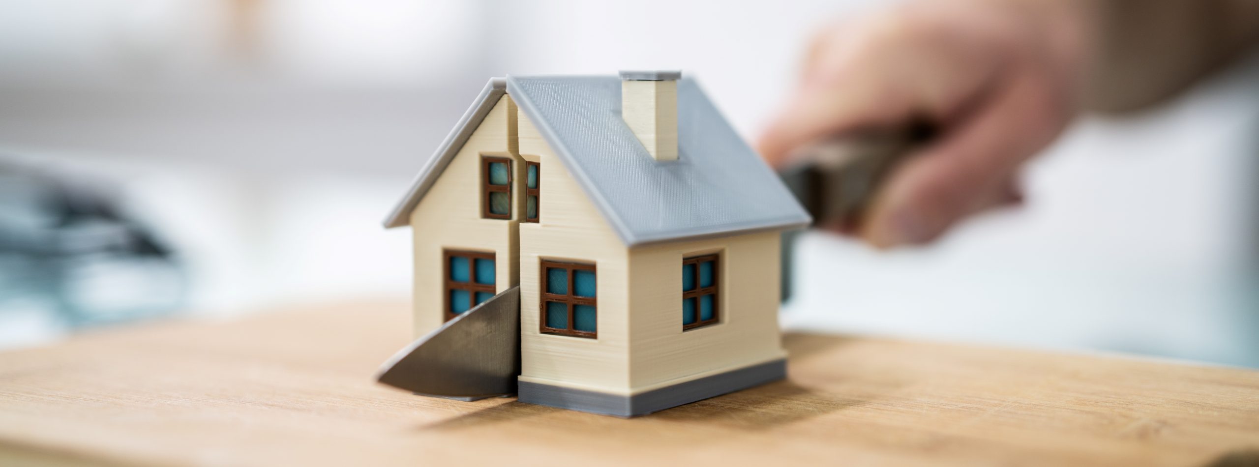 Scheidungsimmobilie Haltefrist für Immobilienverkauf