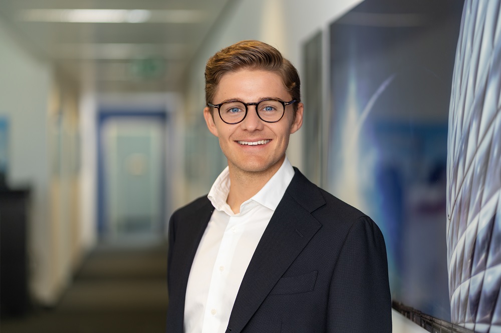 Lucas Bürner, Tax Consultant, Acconsis