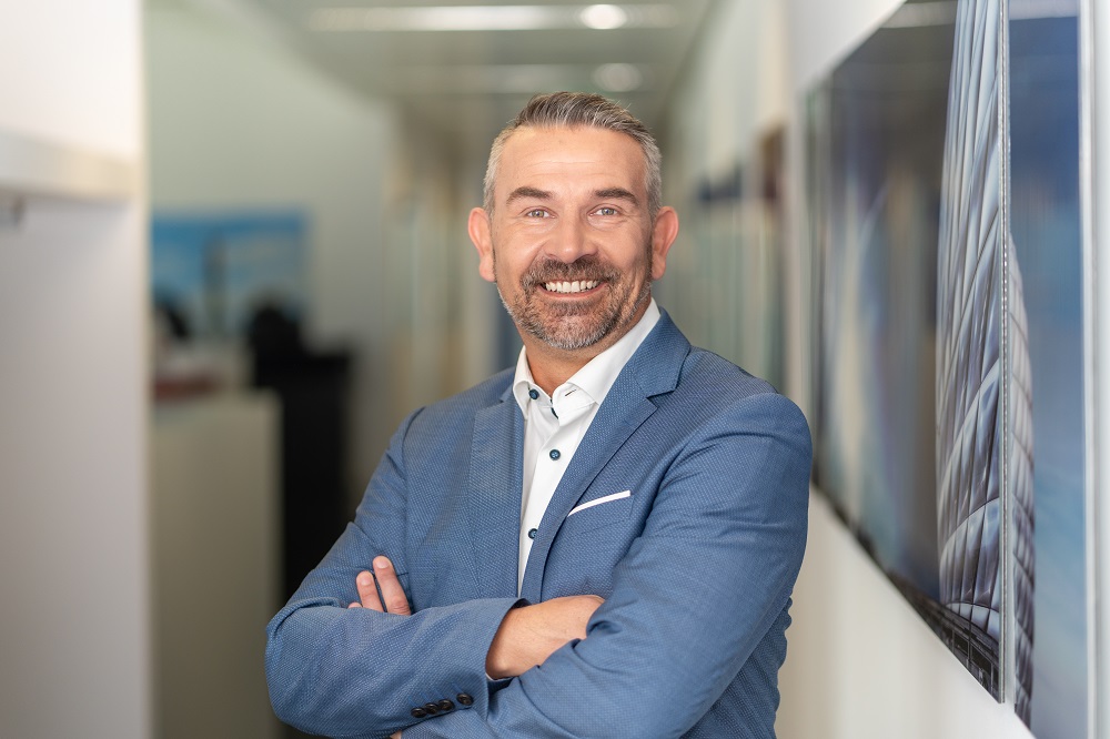 Marco Sand, Kreditspezialist,, Acconsis