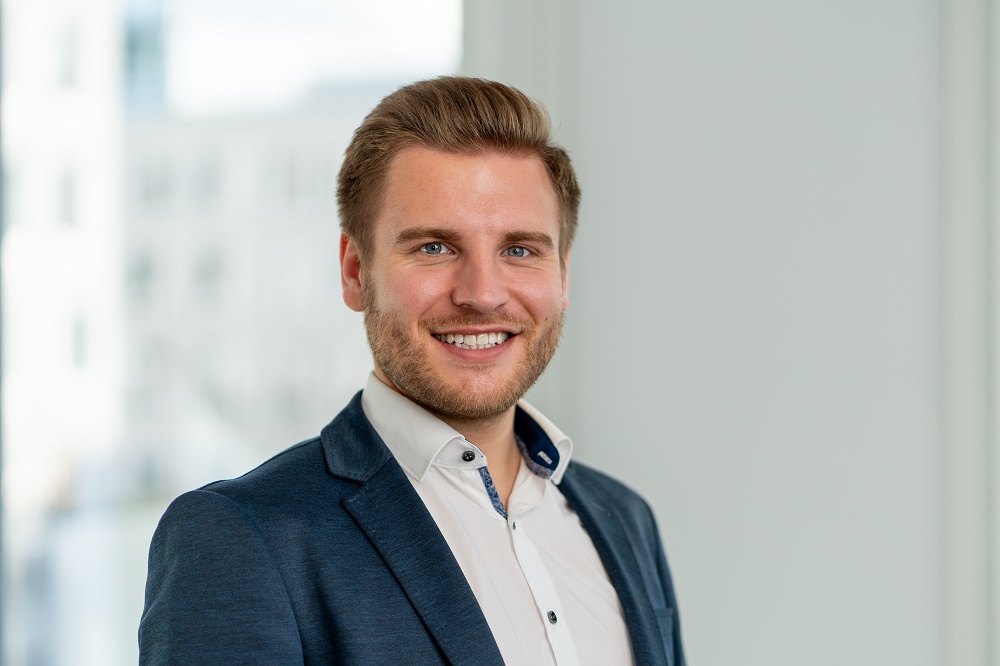 Hannes Pritzl, Tax consultant, Acconsis