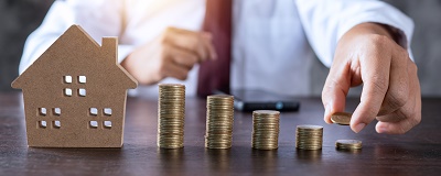 Finanzierung private Vermietungsimmobilie