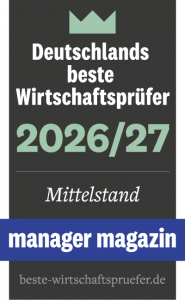 manager magazin award Best Auditing Firm