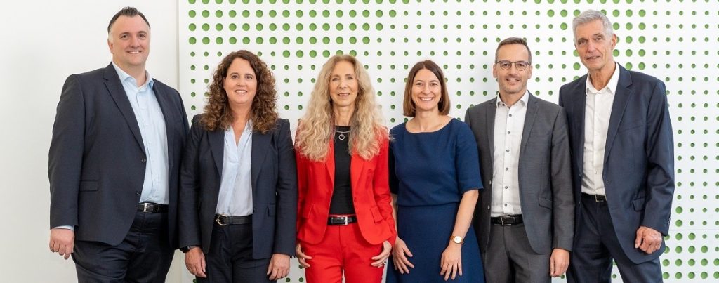 Geschäftsführung Acconsis und Alexia Huber