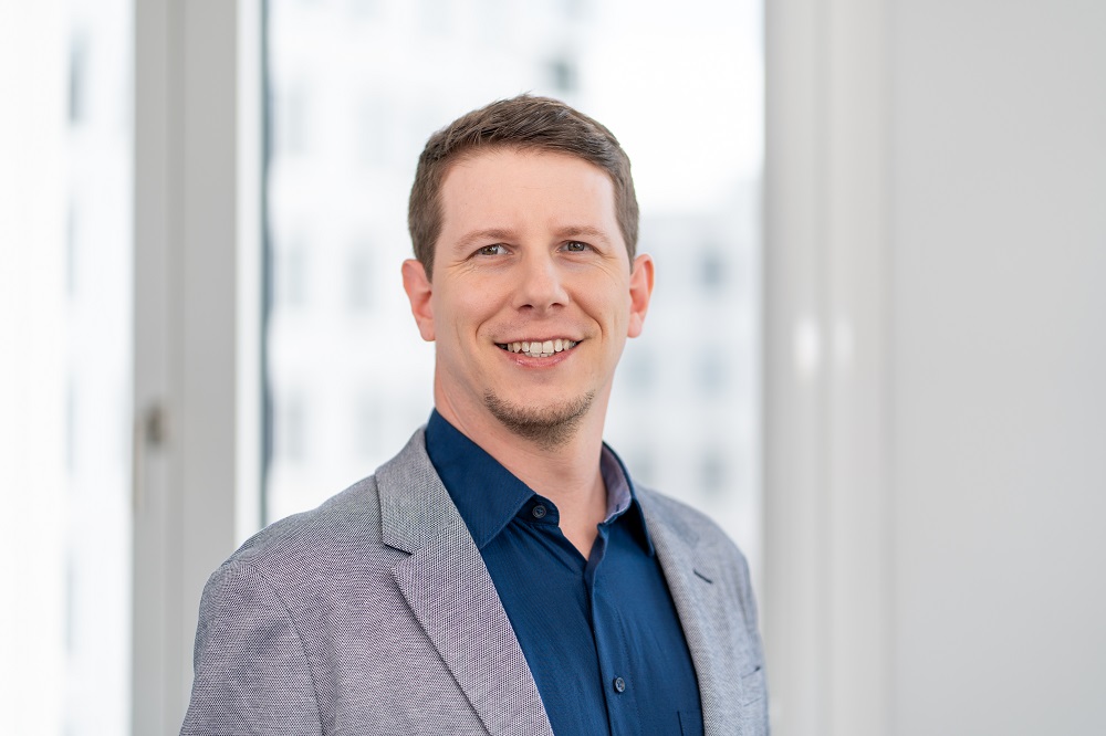 Johannes Kähn, Financing Advisor, Acconsis