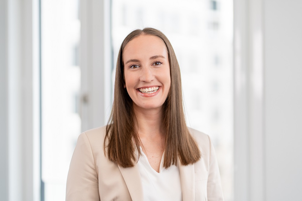 Melanie Hornauer, tax consultant, Acconsis