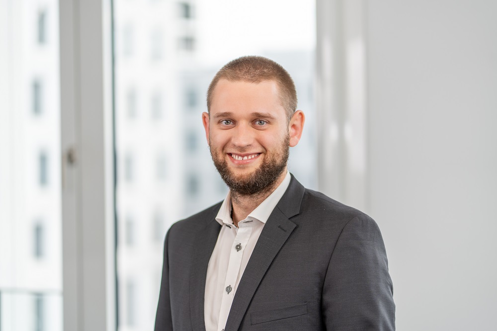 Felix Gottwald, Steuerberater bei Acconsis