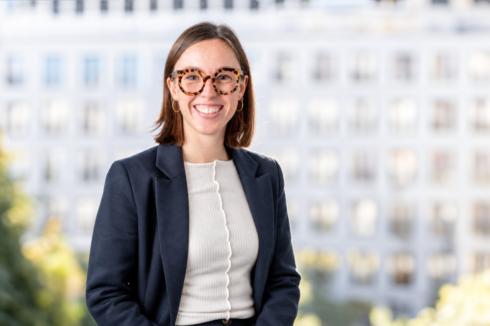 Anna Müller, Tax consultant, Acconsis