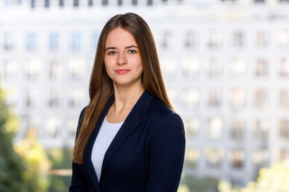 Sabrina Horrer, Tax Consultant, Acconsis